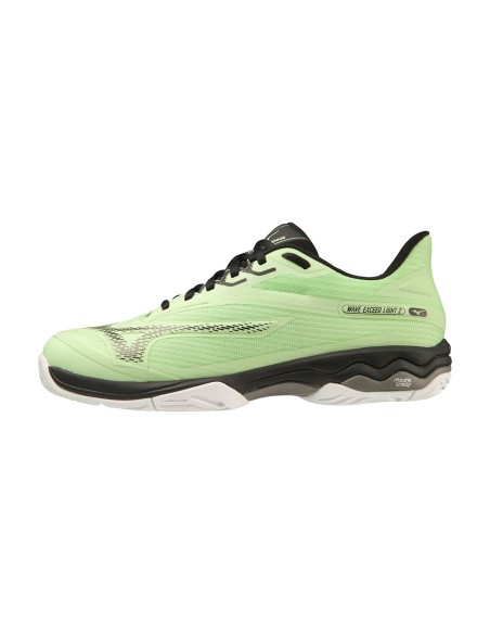 Zapatillas Mizuno Wave Exceed Light 2 61GA231839 | Ofertas de pádel